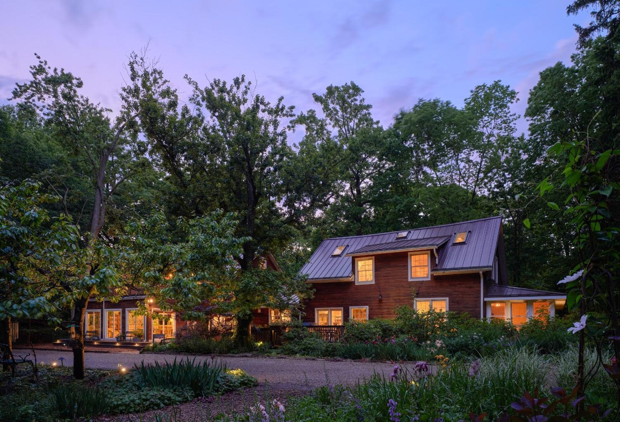 Goldberry Woods- A Modern Farm Resort Union Pier Exterior foto