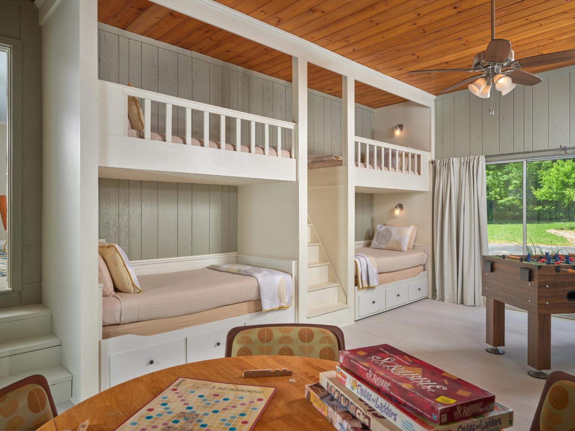 Goldberry Woods- A Modern Farm Resort Union Pier Exterior foto